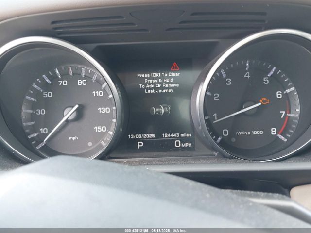 SALWR2VF9FA623654 Land Rover Range Rover Sport 3.0l V6 Supercharged Hse
