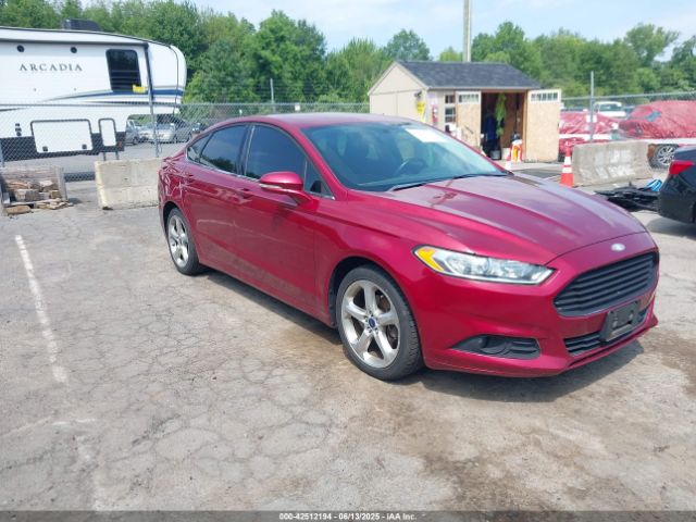 2016 FORD FUSION 3FA6P0HD2GR399782