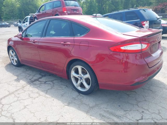 2016 FORD FUSION 3FA6P0HD2GR399782 Photo 2