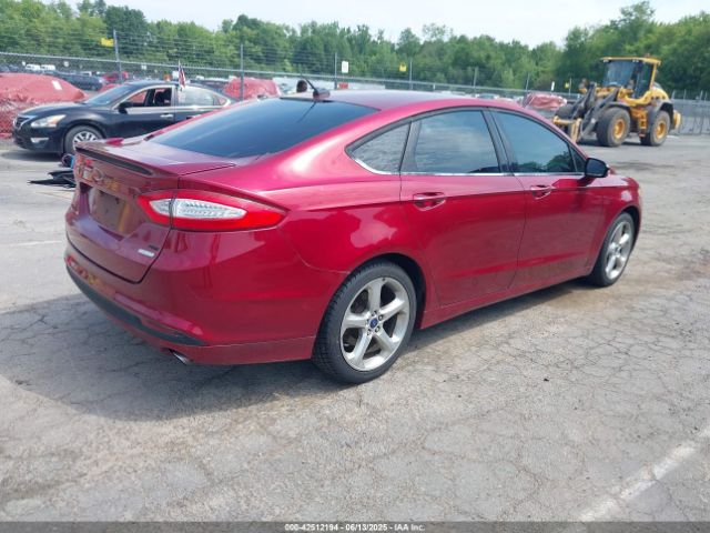2016 FORD FUSION 3FA6P0HD2GR399782 Photo 3