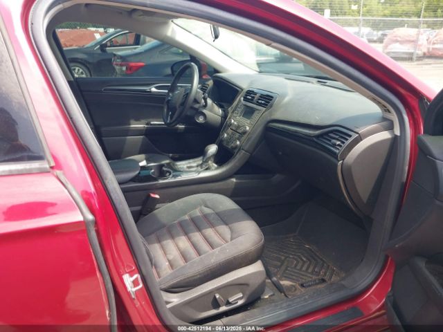 2016 FORD FUSION 3FA6P0HD2GR399782 Photo 4