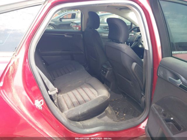2016 FORD FUSION 3FA6P0HD2GR399782 Photo 7