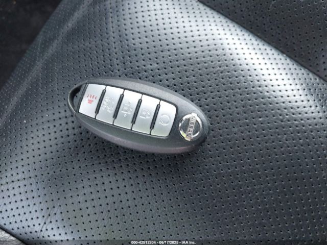 5N1AZ2MH6FN286787 Nissan Murano Platinum