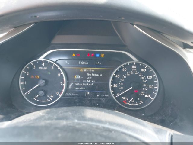 5N1AZ2MH6FN286787 Nissan Murano Platinum