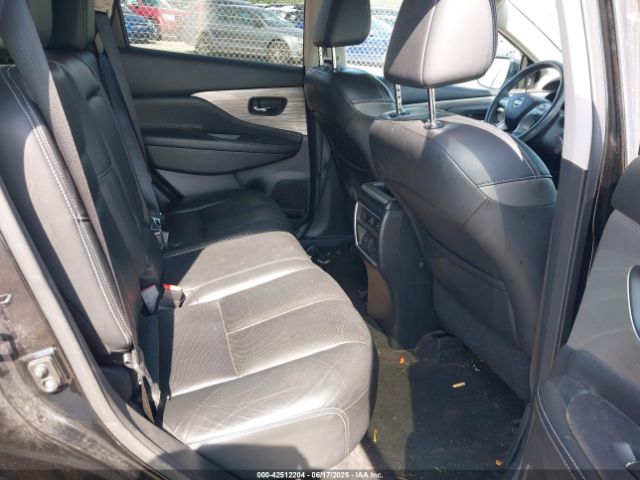 5N1AZ2MH6FN286787 Nissan Murano Platinum