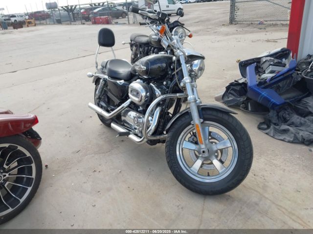 2012 HARLEY-DAVIDSON XL1200 1HD1CT318CC408099