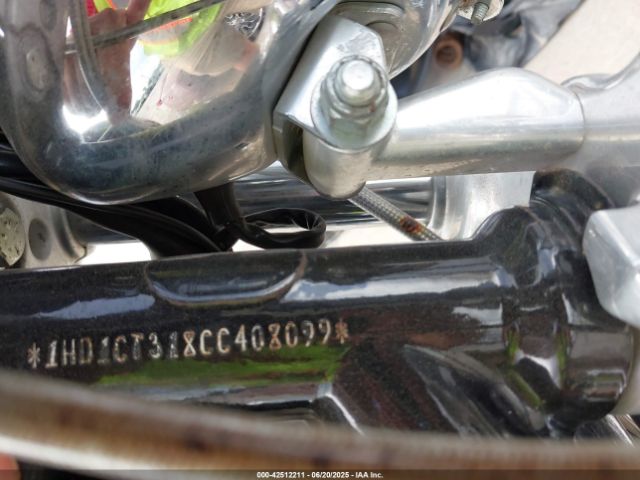 2012 HARLEY-DAVIDSON XL1200 1HD1CT318CC408099 Photo 9