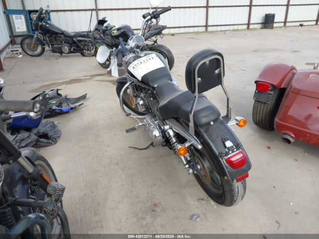 2012 HARLEY-DAVIDSON XL1200 1HD1CT318CC408099 Photo 2