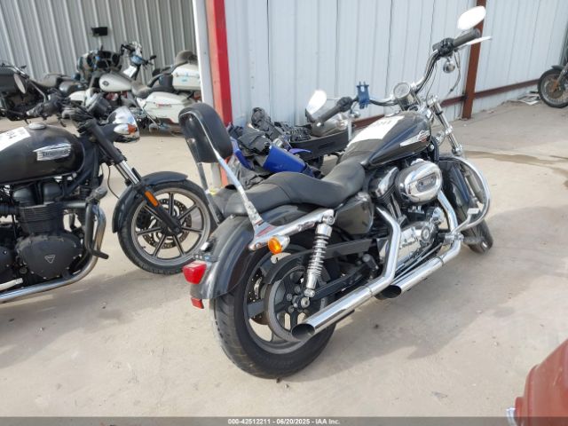 2012 HARLEY-DAVIDSON XL1200 1HD1CT318CC408099 Photo 3