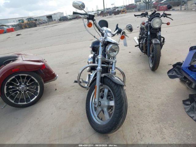 2012 HARLEY-DAVIDSON XL1200 1HD1CT318CC408099 Photo 4