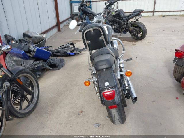 2012 HARLEY-DAVIDSON XL1200 1HD1CT318CC408099 Photo 5