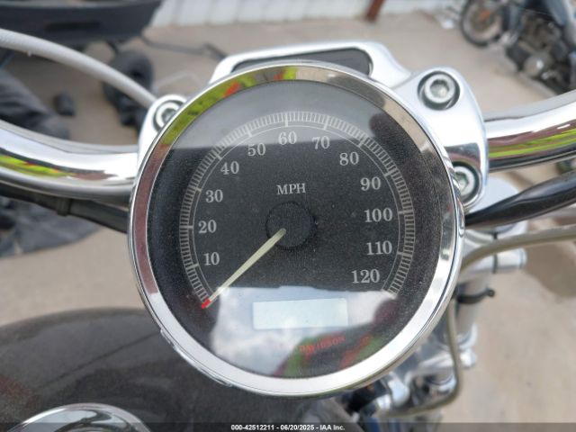 2012 HARLEY-DAVIDSON XL1200 1HD1CT318CC408099 Photo 6