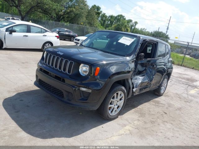2023 JEEP RENEGADE ZACNJDB10PPP56011 Photo 1