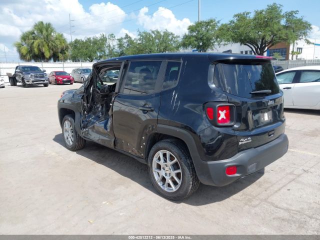 2023 JEEP RENEGADE ZACNJDB10PPP56011 Photo 2