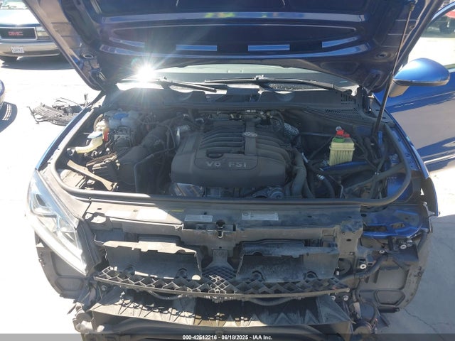 WVGEF9BP1GD012630 Volkswagen 2016