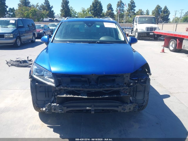 WVGEF9BP1GD012630 Volkswagen 2016