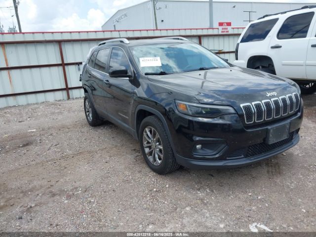 2019 JEEP CHEROKEE 1C4PJLLX9KD333220