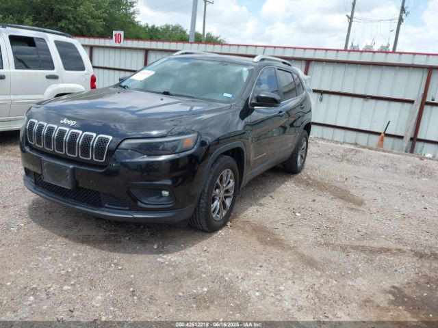 2019 JEEP CHEROKEE 1C4PJLLX9KD333220 Photo 1