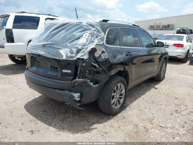 2019 JEEP CHEROKEE 1C4PJLLX9KD333220 Photo 3