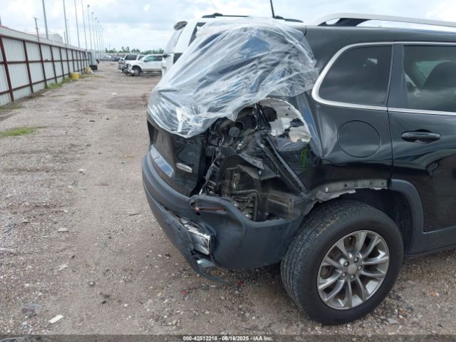 2019 JEEP CHEROKEE 1C4PJLLX9KD333220 Photo 5