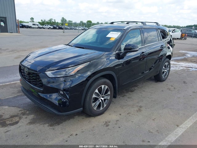 5TDHZRBHXNS233906 Toyota 2gr-fks