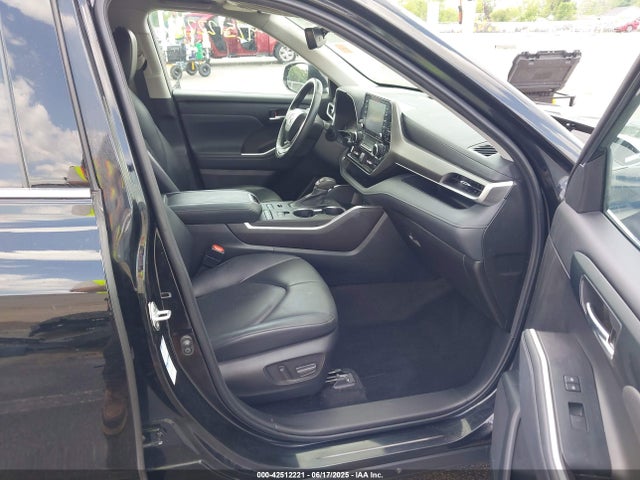 5TDHZRBHXNS233906 Toyota 2gr-fks