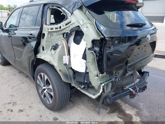 5TDHZRBHXNS233906 Toyota 2gr-fks