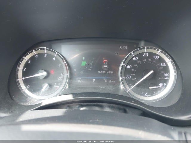 5TDHZRBHXNS233906 Toyota 2gr-fks