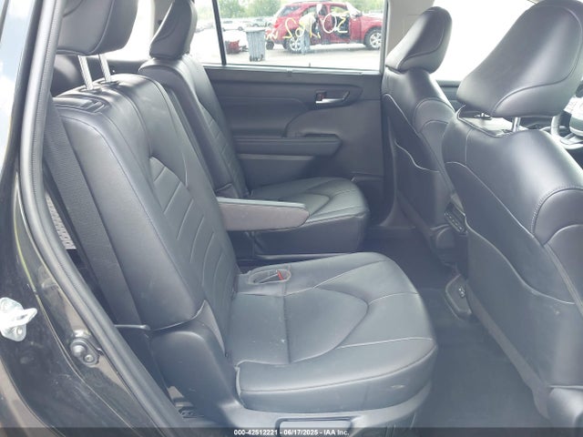 5TDHZRBHXNS233906 Toyota 2gr-fks