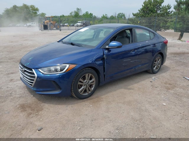 5NPD84LF3JH305157 Hyundai mpi nu