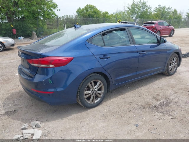 5NPD84LF3JH305157 Hyundai mpi nu