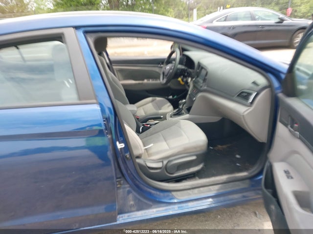 5NPD84LF3JH305157 Hyundai mpi nu