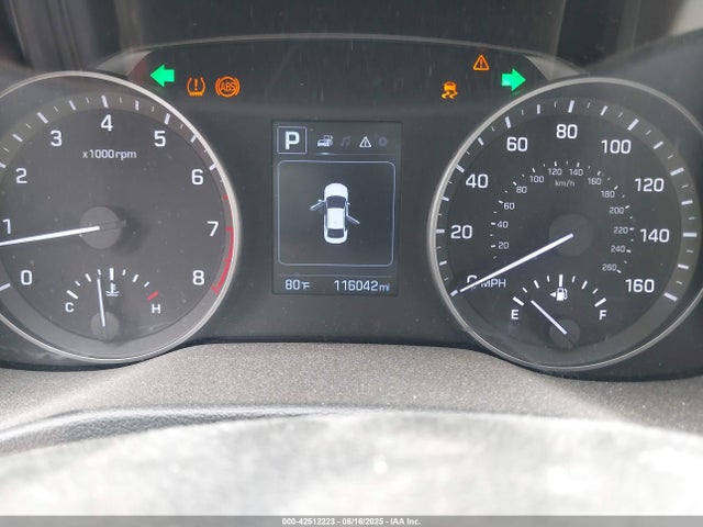 5NPD84LF3JH305157 Hyundai mpi nu