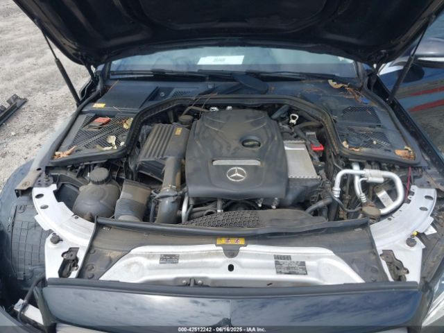 2015 MERCEDES-BENZ C 300 55SWF4KB1FU007496 Photo 9