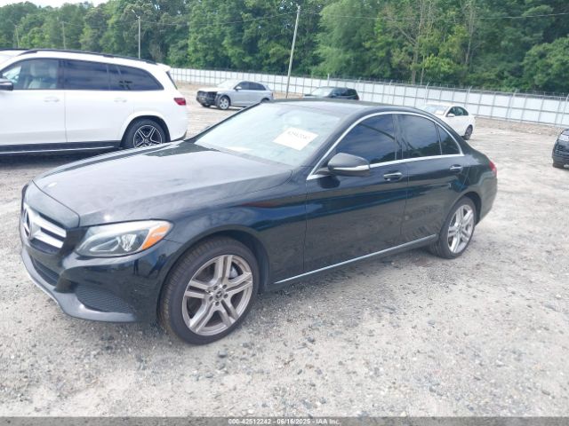 2015 MERCEDES-BENZ C 300 55SWF4KB1FU007496 Photo 1