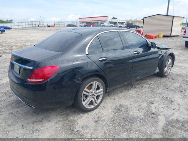 2015 MERCEDES-BENZ C 300 55SWF4KB1FU007496 Photo 3