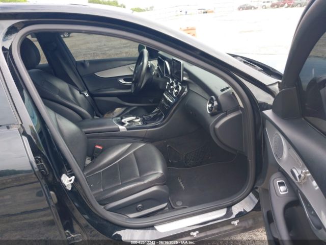 2015 MERCEDES-BENZ C 300 55SWF4KB1FU007496 Photo 4
