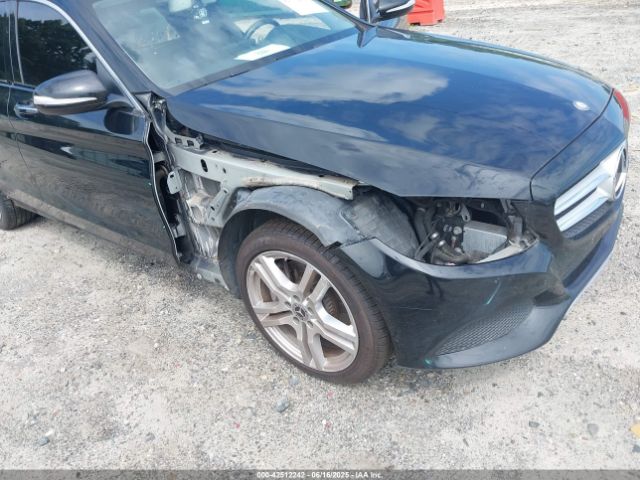 2015 MERCEDES-BENZ C 300 55SWF4KB1FU007496 Photo 5