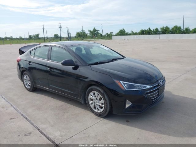 Auction sale of the 2020 Hyundai Elantra Se, vin: 5NPD74LF1LH590284, lot number: 42512247