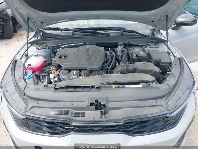KNAG64J78S5297442 KIA gdi theta iii