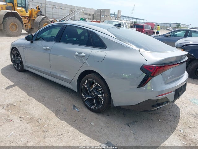 KNAG64J78S5297442 KIA gdi theta iii