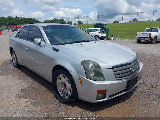 2003 CADILLAC CTS 1G6DM57N930100139 Photo 0