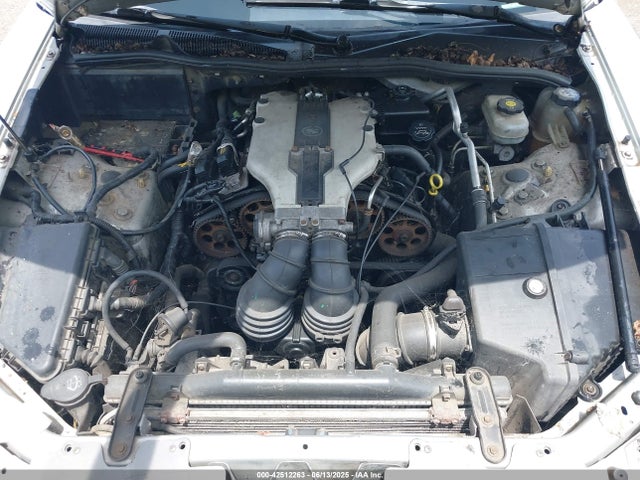2003 CADILLAC CTS 1G6DM57N930100139 Photo 9