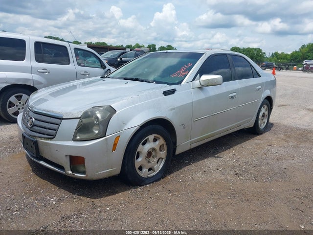2003 CADILLAC CTS 1G6DM57N930100139 Photo 1