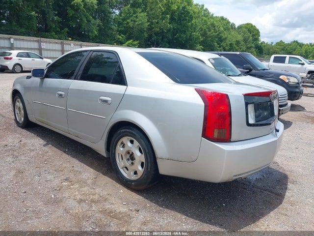 2003 CADILLAC CTS 1G6DM57N930100139 Photo 2