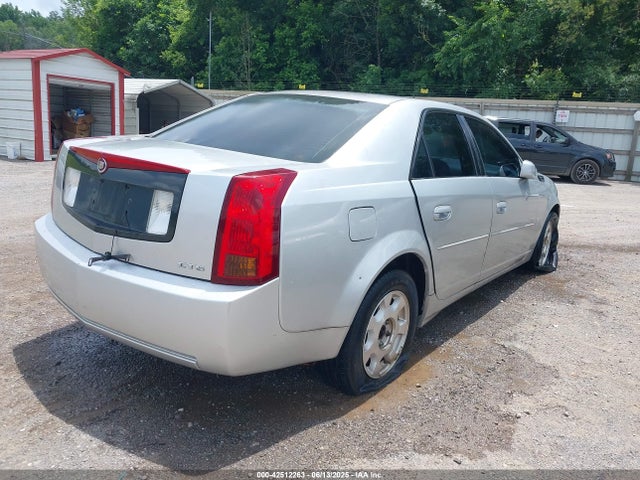 2003 CADILLAC CTS 1G6DM57N930100139 Photo 3