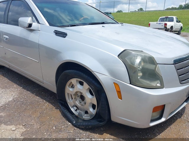 2003 CADILLAC CTS 1G6DM57N930100139 Photo 5