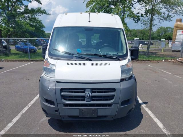 3C6TRVBG1EE121443 RAM Promaster 1500