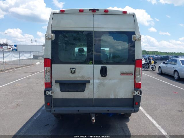 3C6TRVBG1EE121443 RAM Promaster 1500