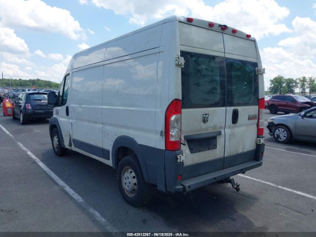 3C6TRVBG1EE121443 RAM Promaster 1500